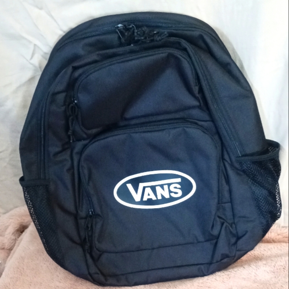 Vans Holden Backpack Black